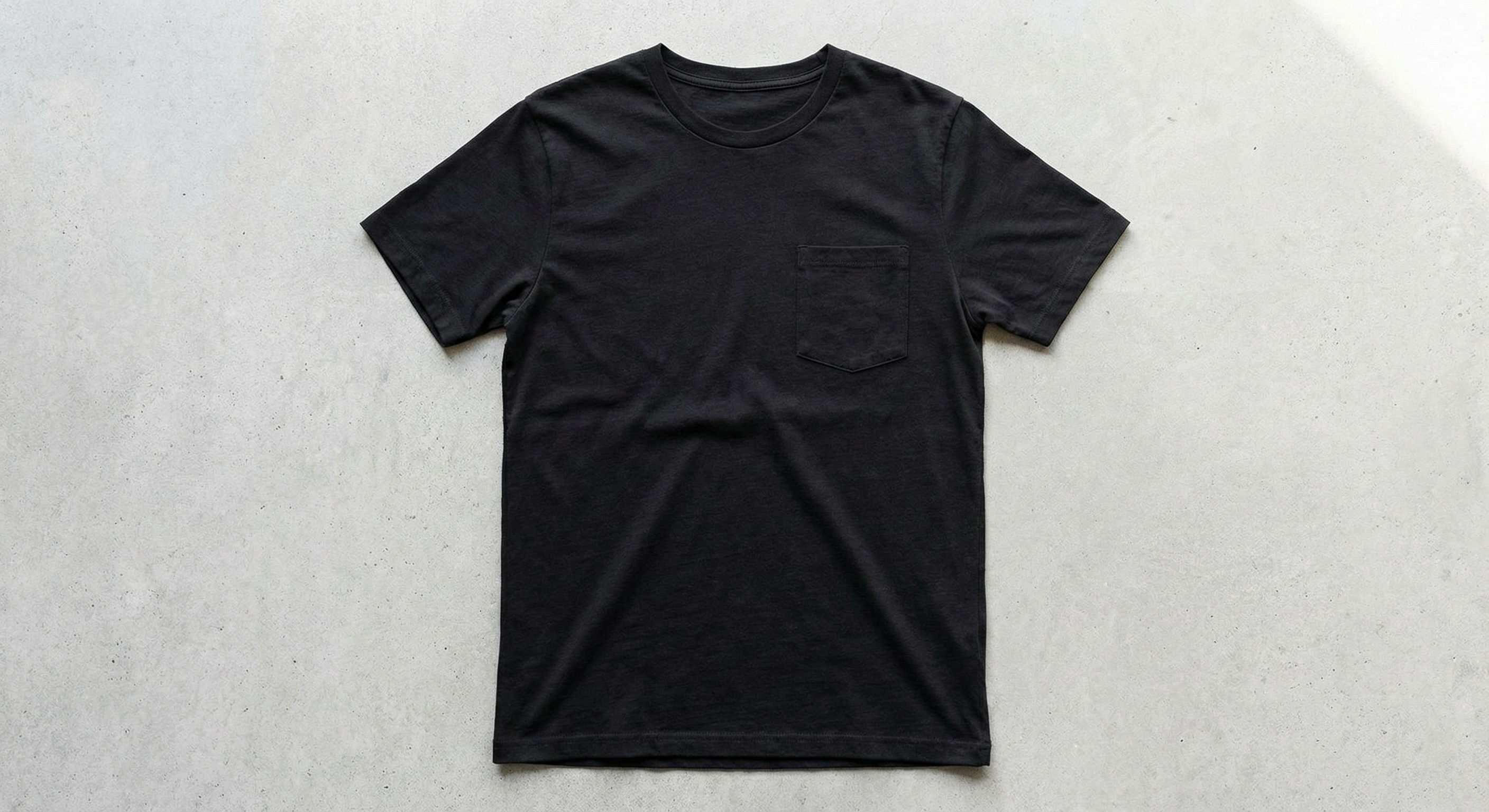 Minimalist Pocket Tee